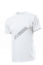 Pracovné tričko biele (WHITE XL)